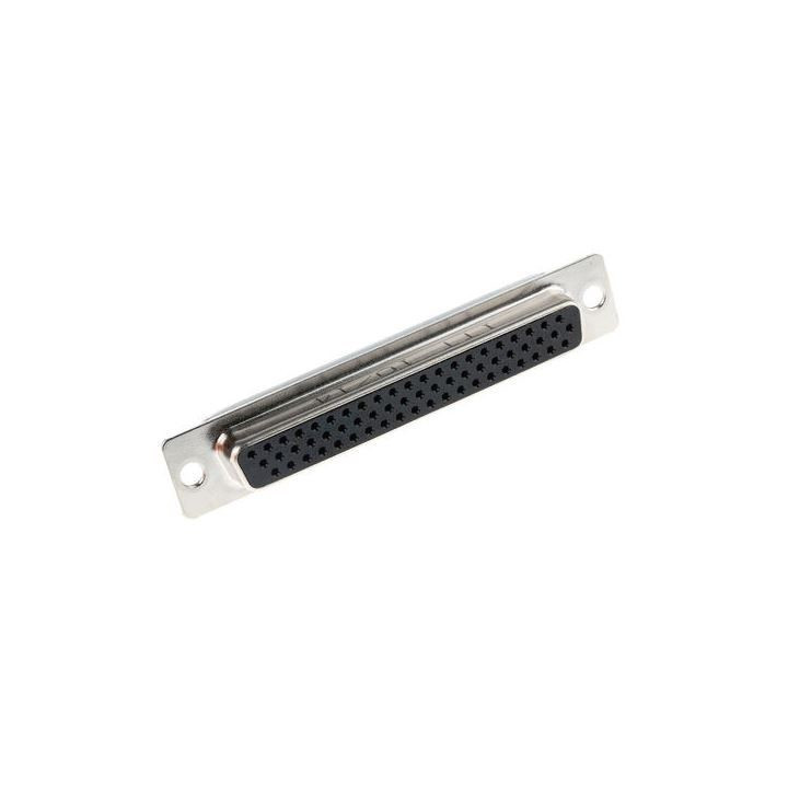 Fiche SUB-D 62 femelle haute-densité