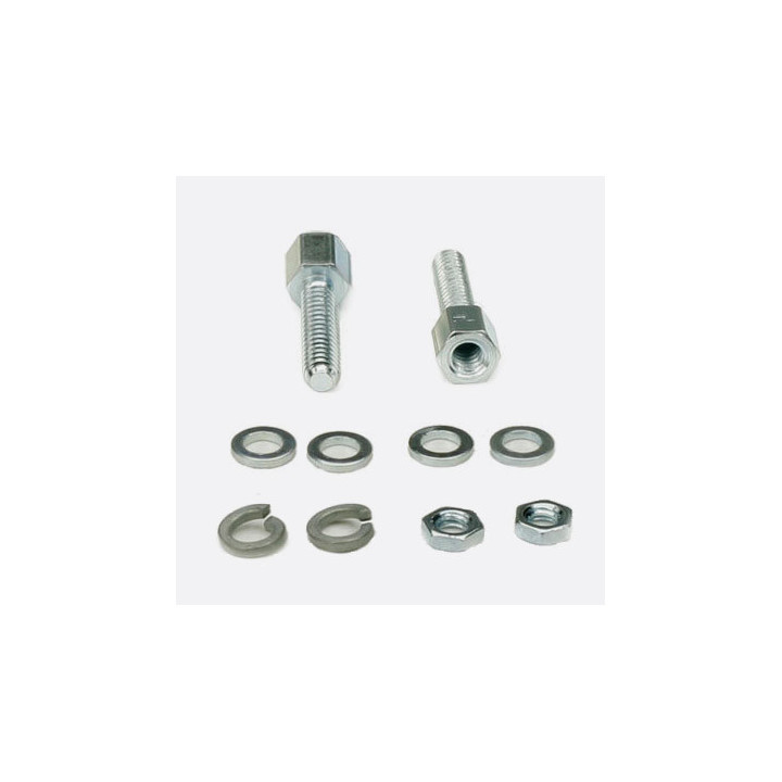 Verrouillage femelle au pas UNC 4.40 - long. 11 mm
