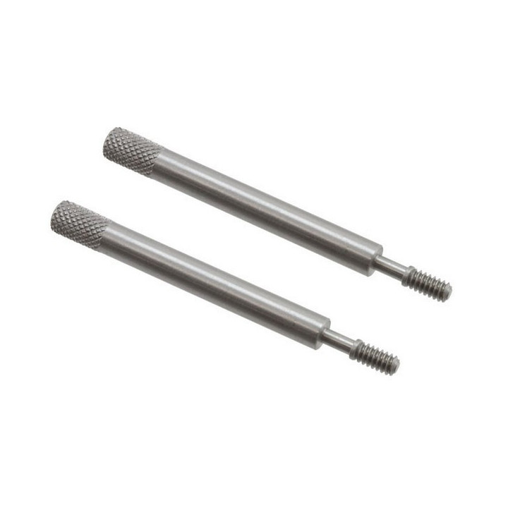 Vis longues fendues au pas UNC 4.40 pour capot SUB-D