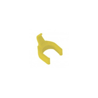 Patchsee JA/PC Lot de 50 PatchClip - jaune