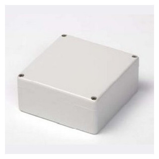 Boîtier ABS 122x120x55 mm