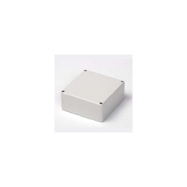 Boîtier ABS 122x120x55 mm