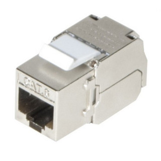 Embase Keystone RJ45 cat.6 STP - AWG23 à AWG26 - connecteurs CAD