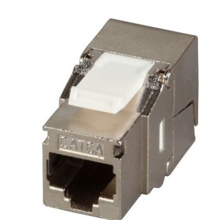 Embase RJ45 Keystone Cat.6A FTP AWG 22/26 -CAD