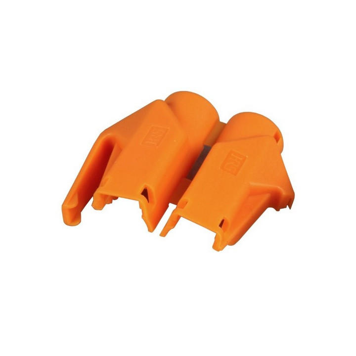 Manchon orange pour RJ45 Hirose