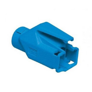 Manchon bleu pour RJ45 Hirose