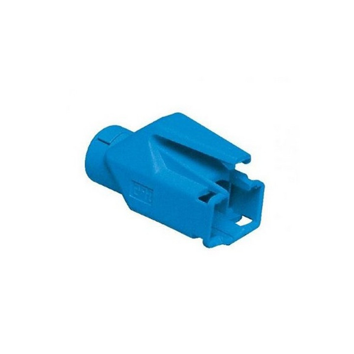 Manchon bleu pour RJ45 Hirose