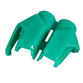Manchon vert pour RJ45 Hirose