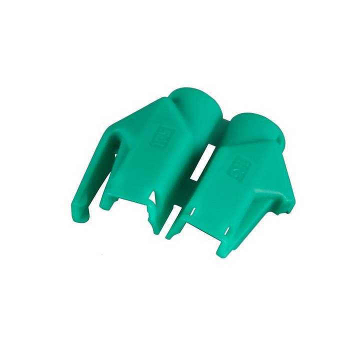 Manchon vert pour RJ45 Hirose