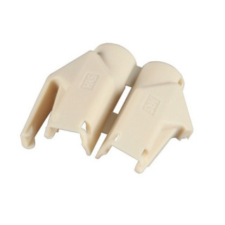 Manchon beige pour RJ45 Hirose