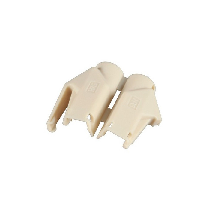 Manchon beige pour RJ45 Hirose