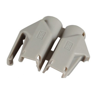 Manchon gris pour RJ45 Hirose