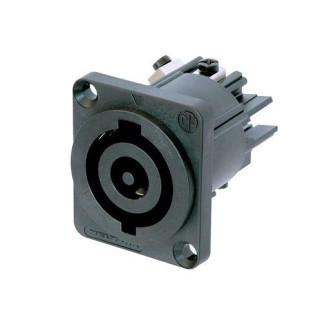 NAC3MP-HC Embase secteur mâle PowerCON 32A 250V