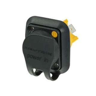 SCNAC-01 Couvercle étanche IP65 pour embase PowerCON NAC3MPX-TOP