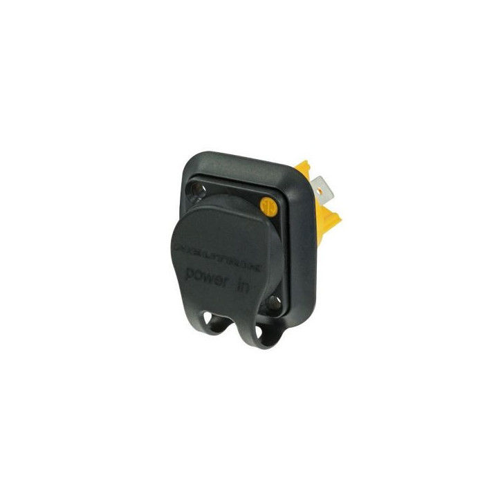 SCNAC-01 Couvercle étanche IP65 pour embase PowerCON NAC3MPX-TOP
