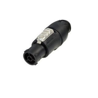 NAC3F-TRUE1-S-D Fiche femelle powerCON TRUE1 en vrac (x50)