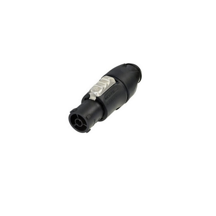 NAC3F-TRUE1-S-D Fiche femelle powerCON TRUE1 en vrac (x50)