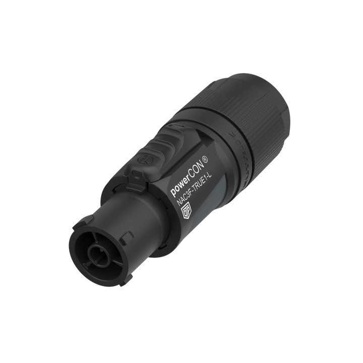 NAC3F-TRUE1-L Fiche femelle powerCON TRUE1 IP65