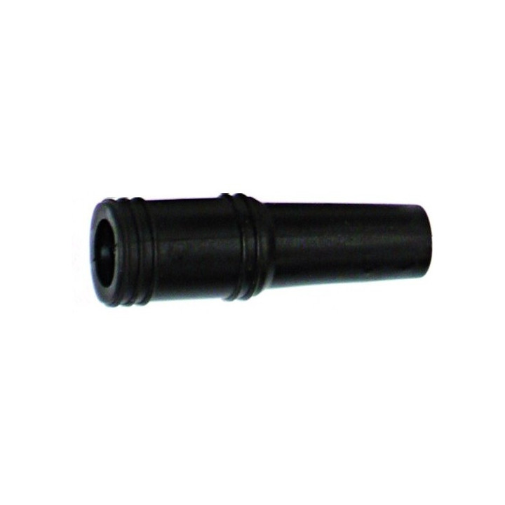 Manchon pour BNC CNT-VID0006 et câble RG58 noir