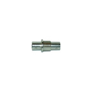 Traversée de panneau BNC F/F non isolée 75 ohms