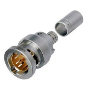NBNC75BDD6X-D Fiche BNC UHD sans manchon pour Belden 1855A (x100)