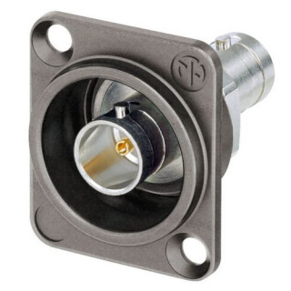 NBB75DFGX Traversée BNC F/F UHD non isolée série D