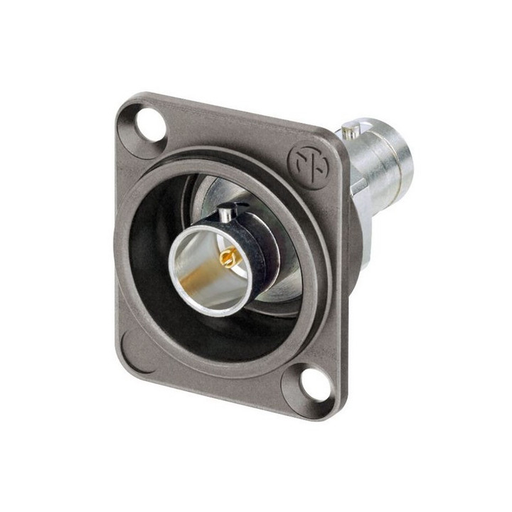 NBB75DFGX Traversée BNC F/F UHD non isolée série D