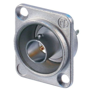 NBB75DSG Traversée BNC HD non isolée à souder série D