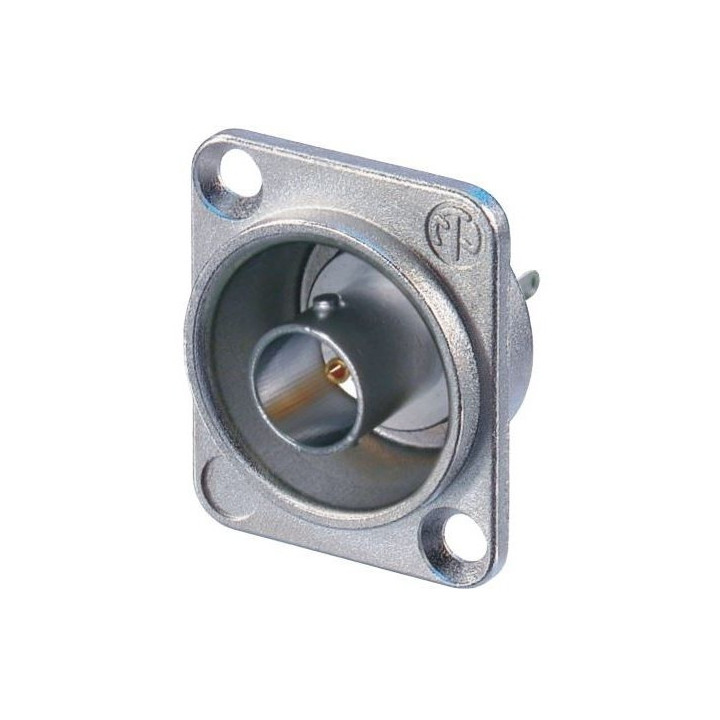 NBB75DSG Traversée BNC HD non isolée à souder série D