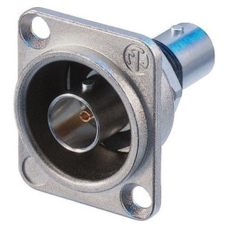 NBB75DSI Traversée BNC HD isolée à souder série D