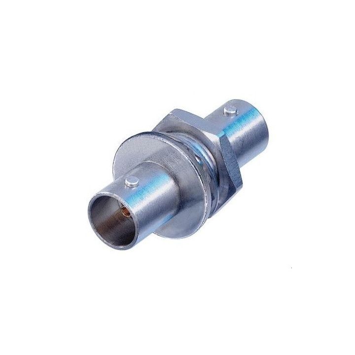 NBB75FG Traversée BNC F/F UHD non isolée