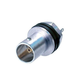 NBB75SI Traversée BNC HD isolée à souder