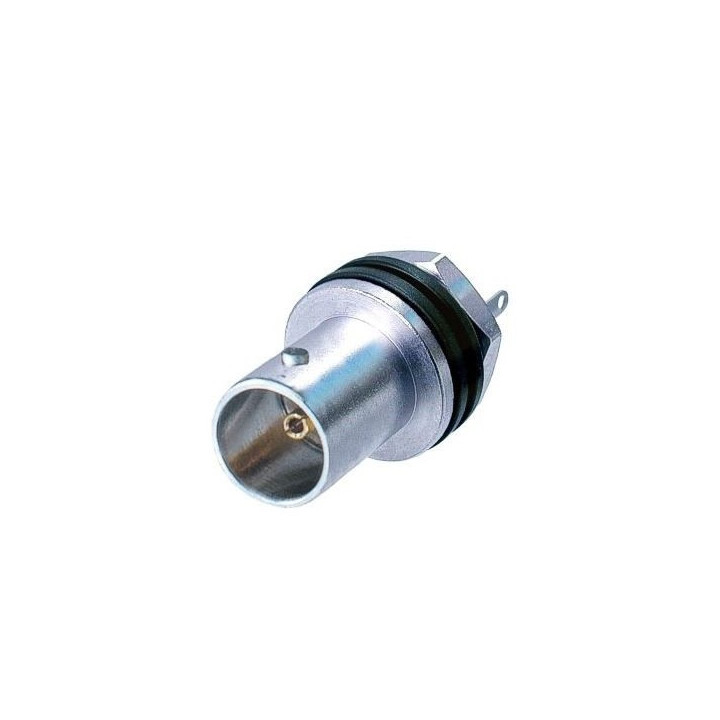 NBB75SI Traversée BNC HD isolée à souder