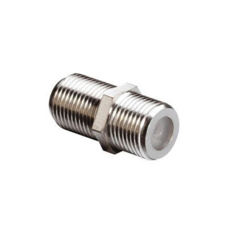 Adaptateur F femelle/femelle avec écrou (x100)