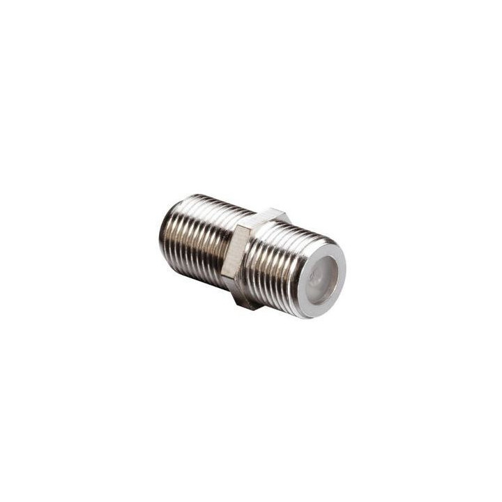 Adaptateur F femelle/femelle avec écrou (x100)
