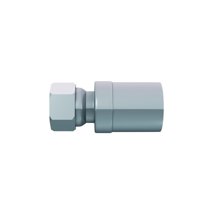 Connecteur F mâle à sertir ø 10,4mm (x50)