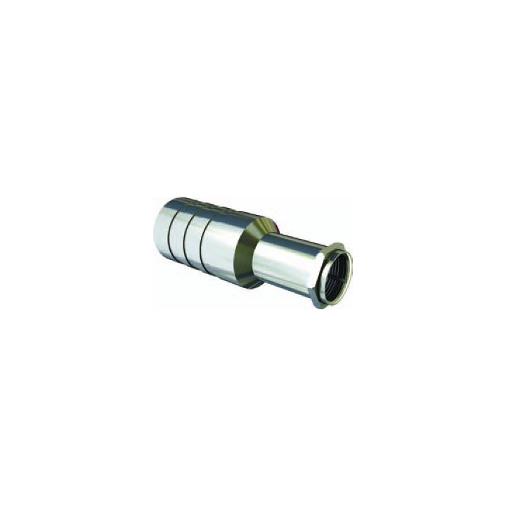 Connecteur F mâle à sertir monobloc ø 10,4mm (x50)