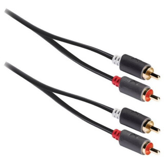 Cordon audio HQ 2 RCA M/M