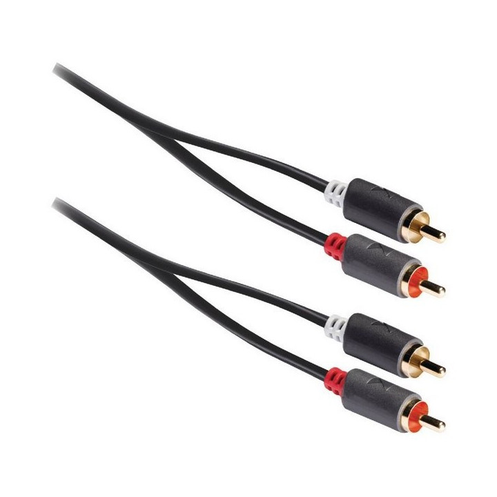 Cordon audio HQ 2 RCA M/M