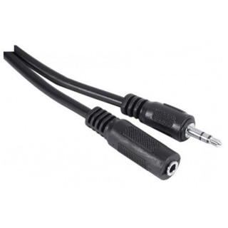 Rallonge éco Jack 3.5mm stéréo M/F 