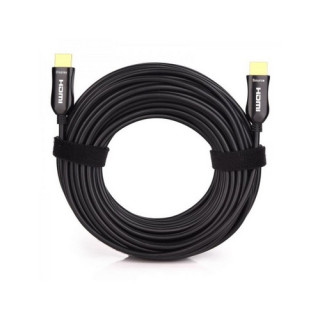 Cordon HDMI 2.0 M/M Optique (AOC) 4K@60Hz unidirectionnel 50m