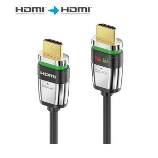 Cordon HDMI 2.1 8K UHD 60Hz (48 Gbps) ULS LSZH