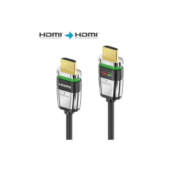 Cordon HDMI 2.1 8K UHD 60Hz (48 Gbps) ULS LSZH