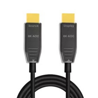 Cordon HDMI 2.1 M/M Optique (AOC) 8K unidirectionnel