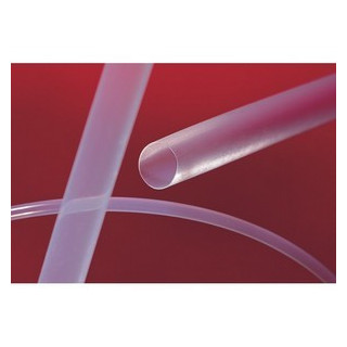 Gaine thermo transparente à paroi adhésive 6/2 mm  long 1.22m