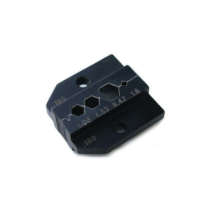 DIE-R-BNC-UG Machoire BNC Pin 1.60mm 7.36/5.0mm