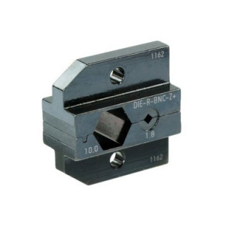 DIE-R-BNC-ZPLUS Machoire BNC Pin 1.80mm 10.00mm