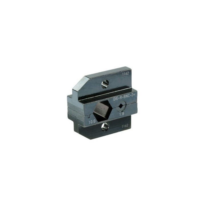 DIE-R-BNC-ZPLUS Machoire BNC Pin 1.80mm 10.00mm