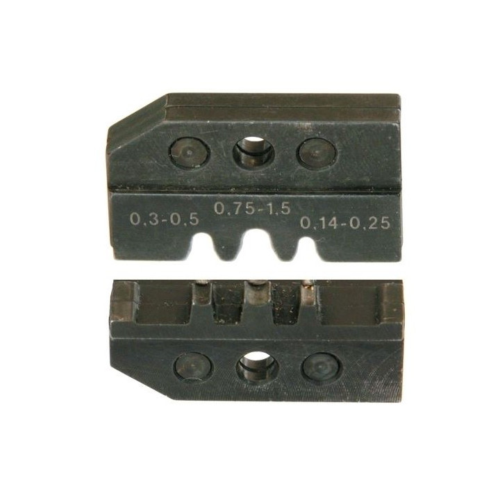 DIE-R-HA-1 Machoire pour XLR a sertir XX-HA