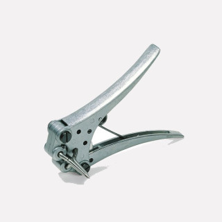 Pince à manchonner pour torons de 1,30 à 1,80mm